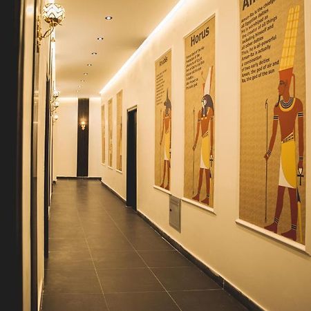 קהיר Tourist Palace Hotel מראה חיצוני תמונה