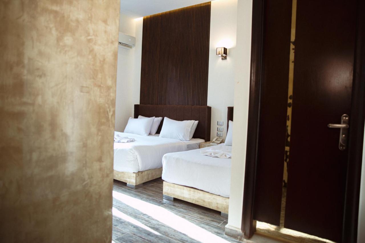 קהיר Tourist Palace Hotel מראה חיצוני תמונה