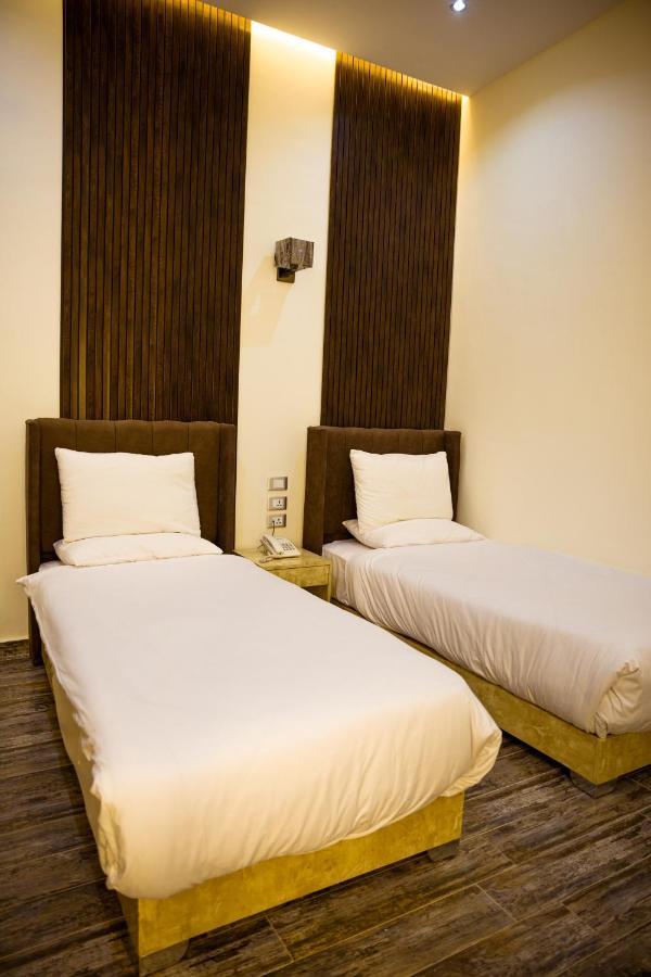 קהיר Tourist Palace Hotel מראה חיצוני תמונה