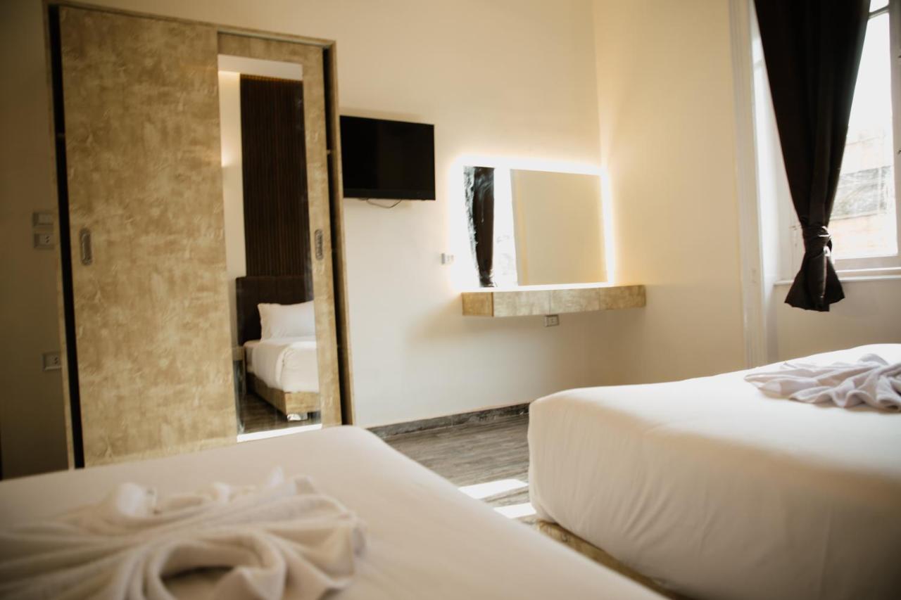 קהיר Tourist Palace Hotel מראה חיצוני תמונה