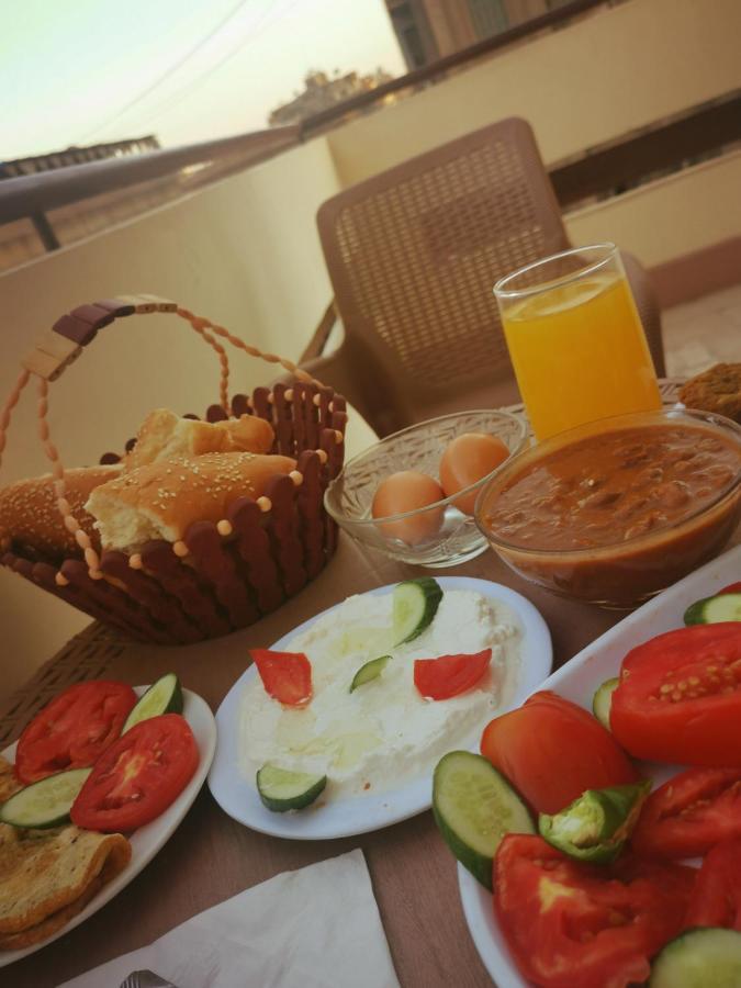 קהיר Tourist Palace Hotel מראה חיצוני תמונה