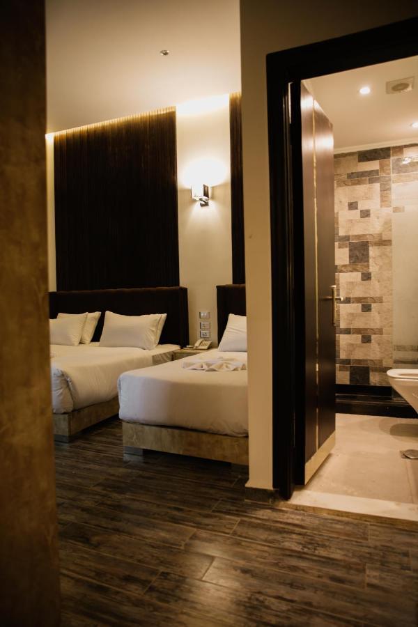 קהיר Tourist Palace Hotel מראה חיצוני תמונה