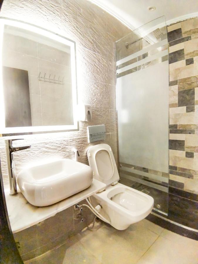 קהיר Tourist Palace Hotel מראה חיצוני תמונה