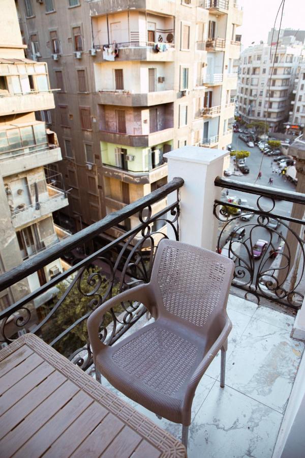 קהיר Tourist Palace Hotel מראה חיצוני תמונה