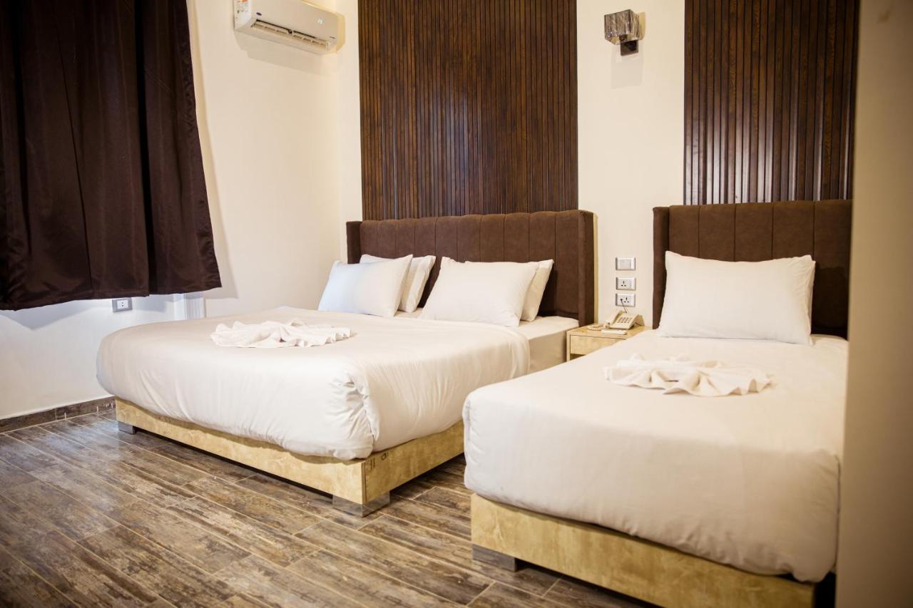 קהיר Tourist Palace Hotel מראה חיצוני תמונה