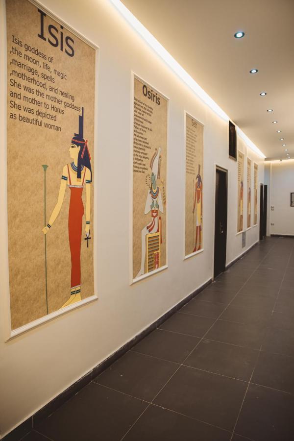 קהיר Tourist Palace Hotel מראה חיצוני תמונה