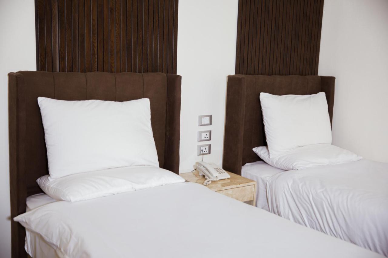 קהיר Tourist Palace Hotel מראה חיצוני תמונה