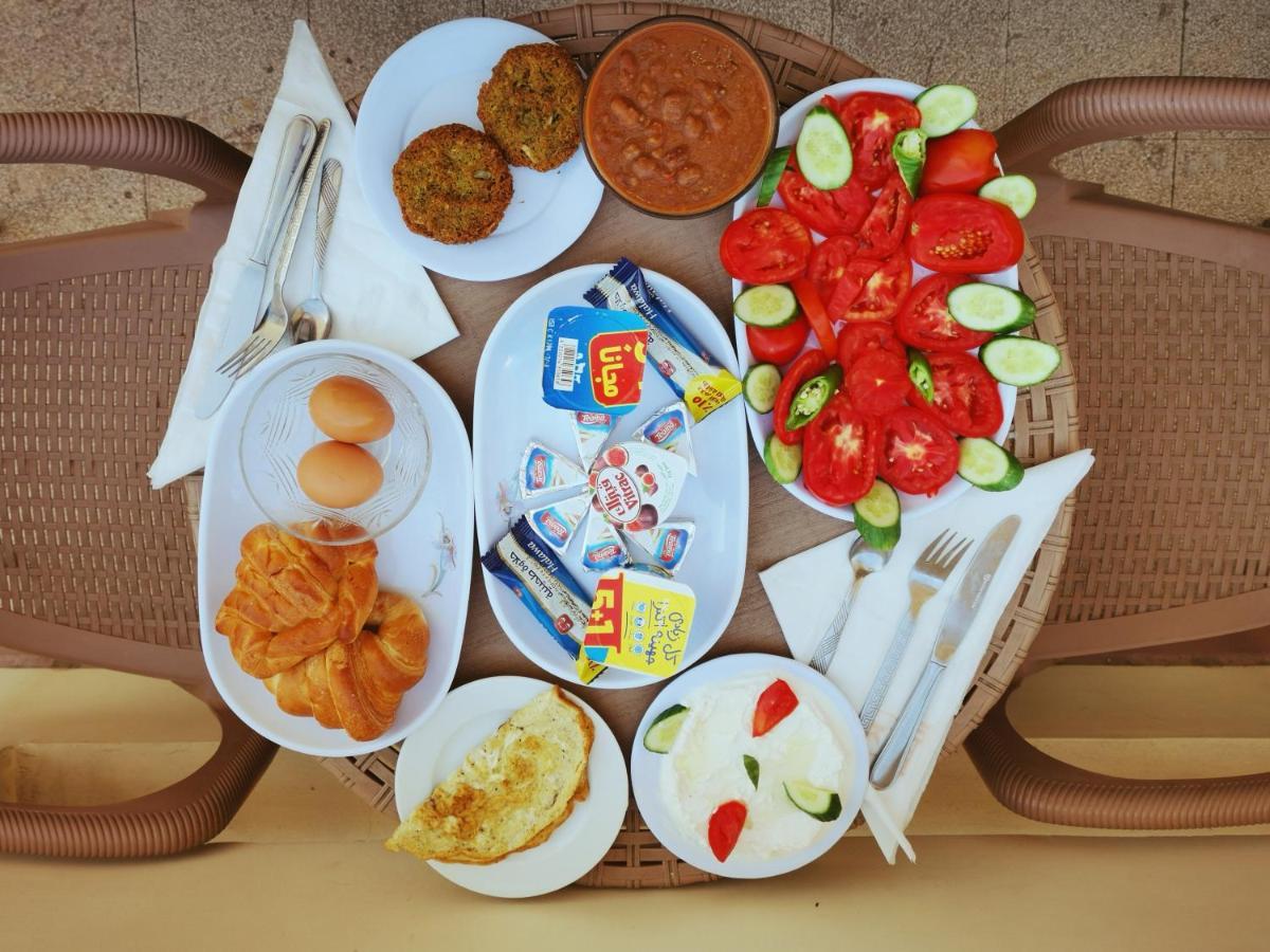 קהיר Tourist Palace Hotel מראה חיצוני תמונה