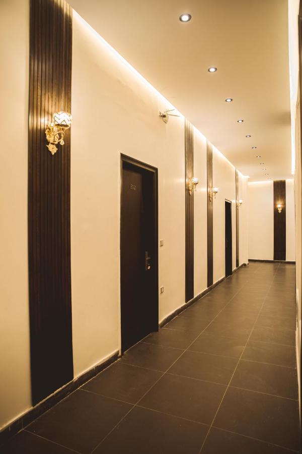 קהיר Tourist Palace Hotel מראה חיצוני תמונה